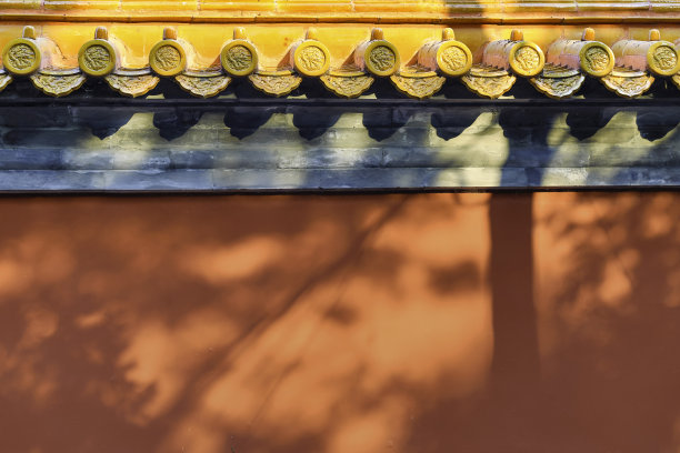 北京古建筑背景图片下载