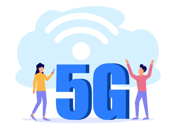 卡通人物5g图片下载