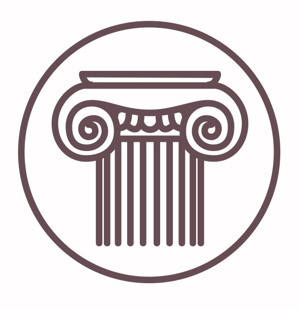 装饰元素建筑柱图片下载