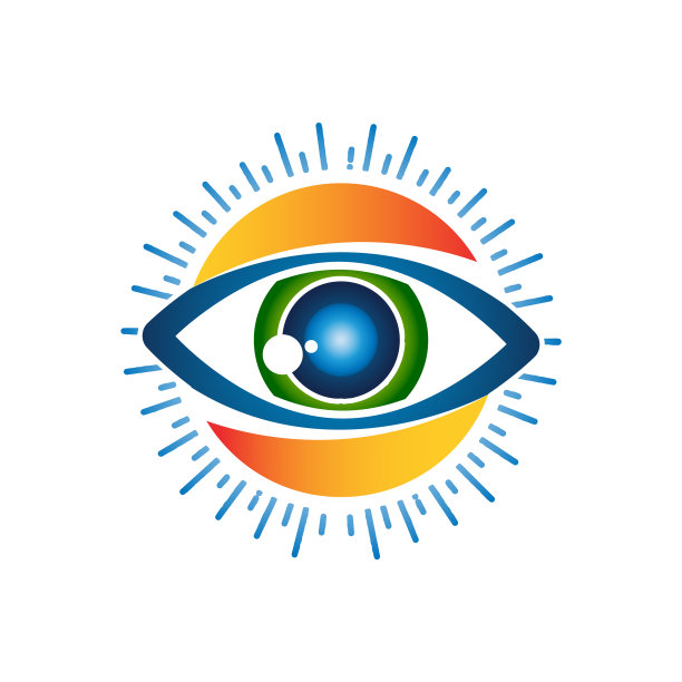 设计眼睛象征图片下载