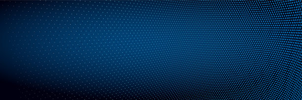 抽象的深蓝色虚线背景图片下载