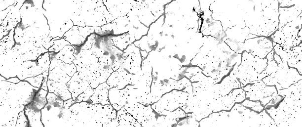破旧的垃圾纹理无缝图案图片下载