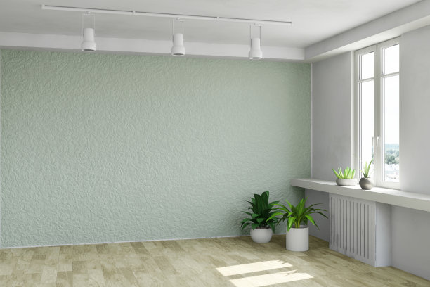 空3d室内渲染，客厅图片下载