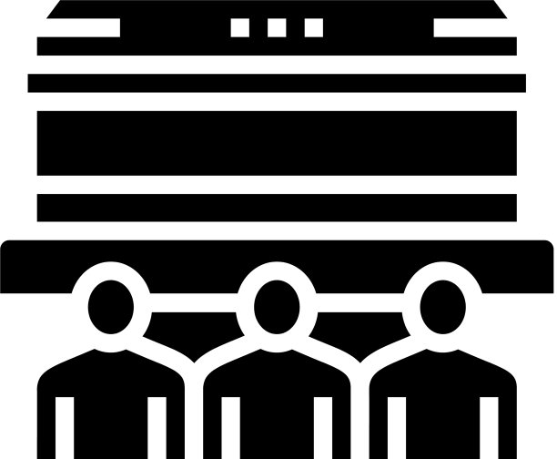 葬礼纪念象形图孤立图标图片下载