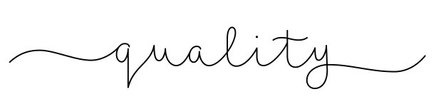 优质黑色单线书法banner图片下载