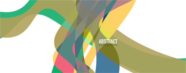 流体波彩色抽象背景动态图片下载