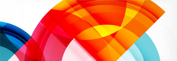 圆形形状三角形和圆形现代图片下载