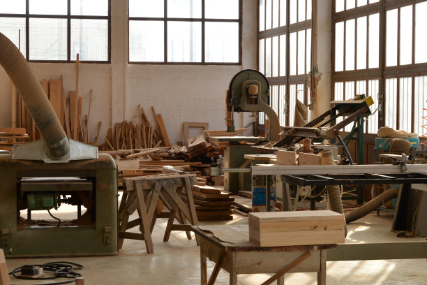 木工车间图片下载