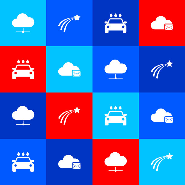 集网络云连接陨星车图片下载