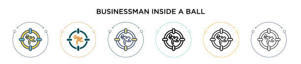 里面有一个商人球的图标，里面填的很薄图片下载