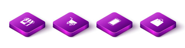 设置等距市场商店添加购物车图片下载