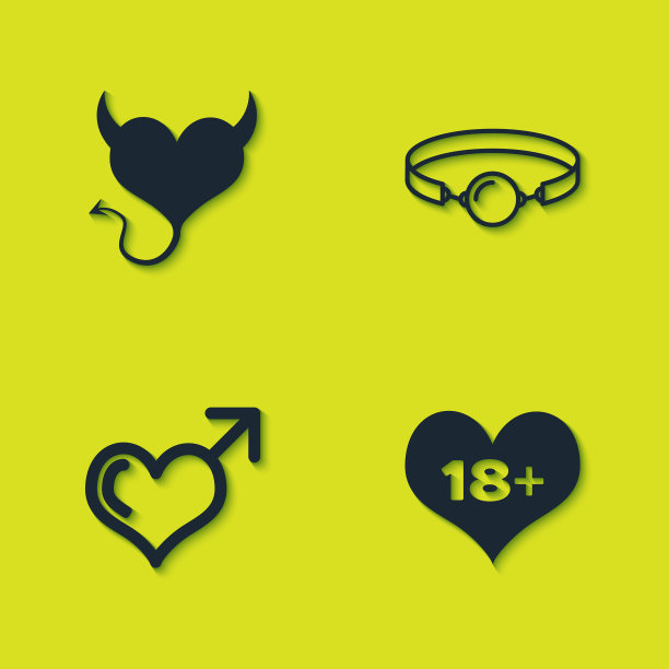 设魔鬼心与角18 +内容男图片下载