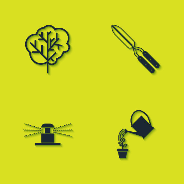 设置浇树罐自动灌溉图片下载