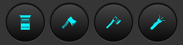 设置打开火柴盒和火柴旧木斧头图片下载