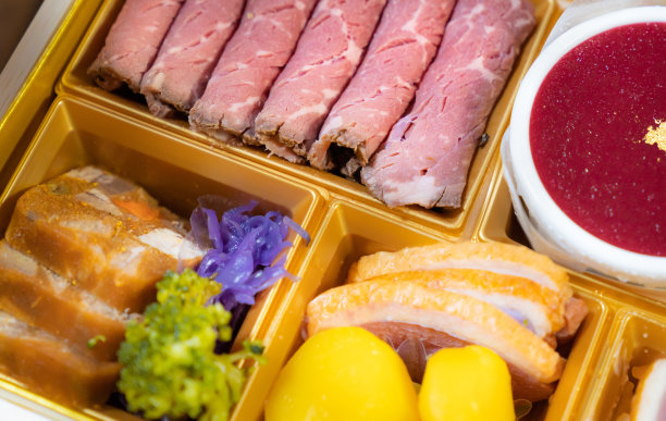 日本新年吃西式大石的照片。图片下载