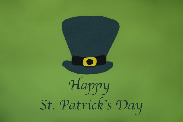 圣派翠克节图片下载