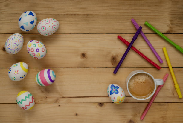 复活节彩蛋图片下载