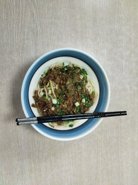 中国的面条图片下载