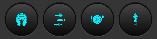 鱼排鱼盘和鱼盘图片下载