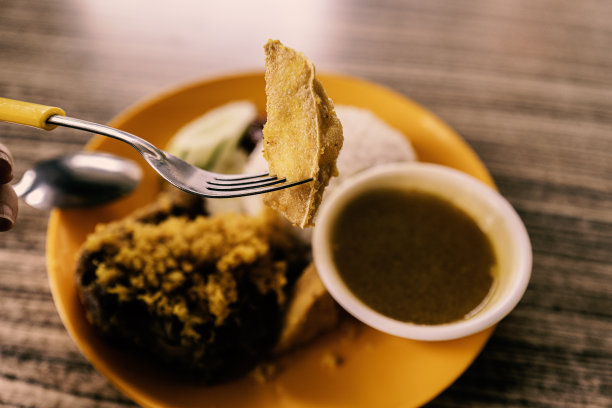 印尼鸡肉图片下载