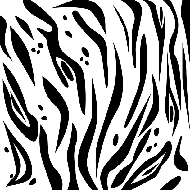 老虎斑皮肤纹理。非洲动物毛皮背景。斑点点缀。复古风格。适用于包装、旗帜、时装、纺织品及非洲动物毛皮背景。斑点点缀。复古风格。适用于包装，旗帜，时装，纺织品和织物。图片下载