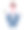 蓝色套装和计算器的女人插图图片下载