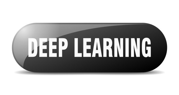 深度学习按钮贴纸横幅圆形玻璃图片下载