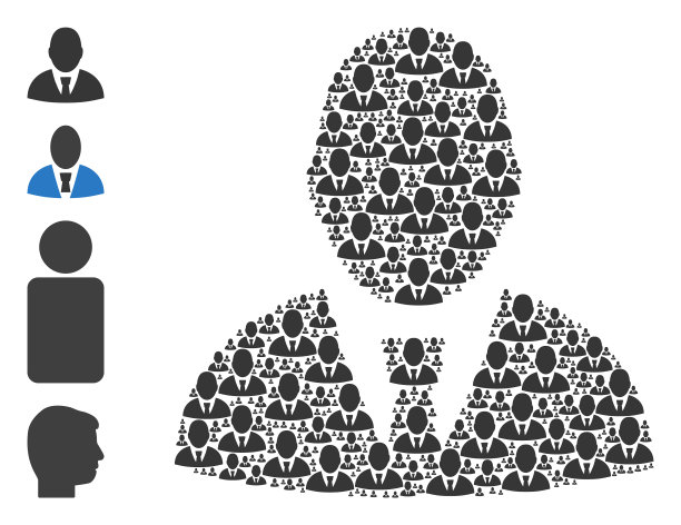 用户档案递归拼贴自我图标图片下载