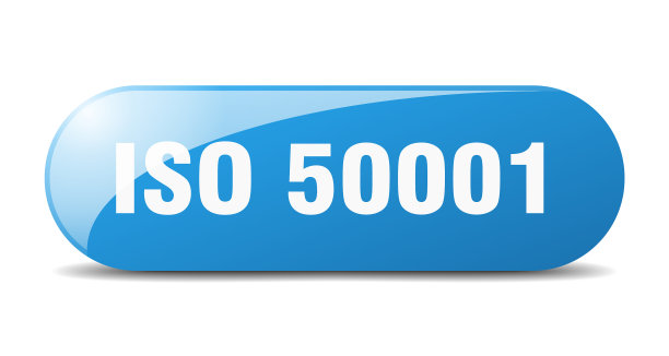 Iso 50001按钮贴纸横幅圆形玻璃标志图片下载