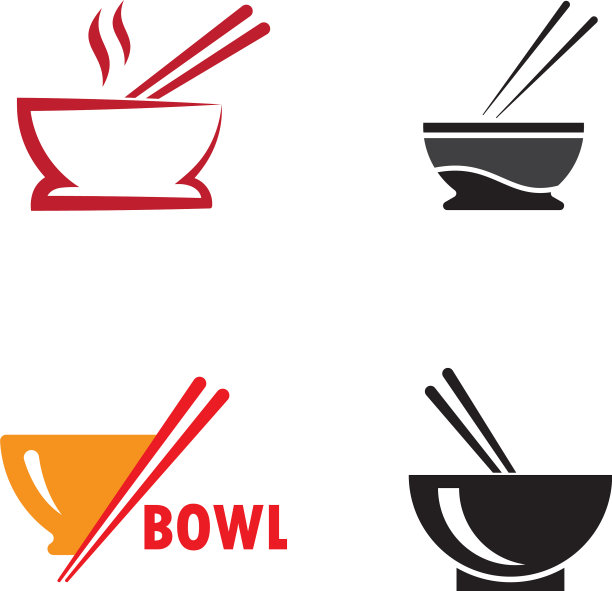 碗食物图标图片下载