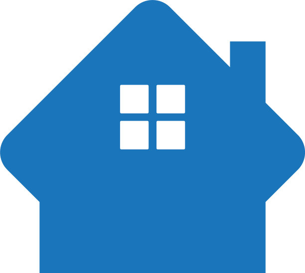 房地产标志模板图片下载