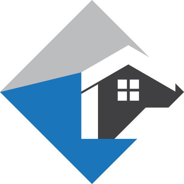 房地产标志模板图片下载