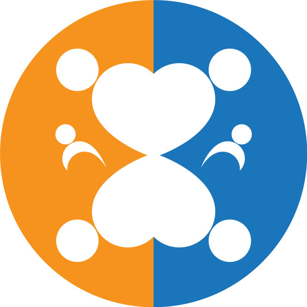 家谱符号图标图片下载