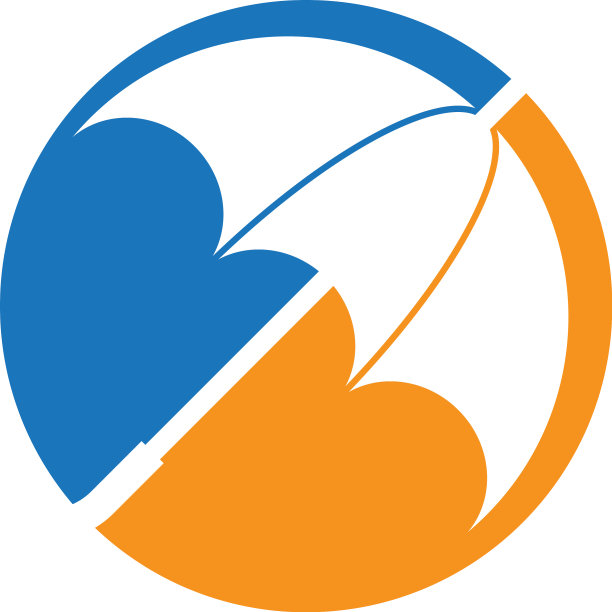 伞的标志图片下载