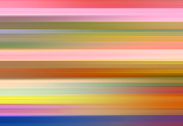 丰富多彩的抽象背景。艺术运动模糊了渐变线条。彩虹的颜色。图片下载