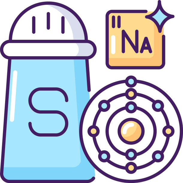 钠RGB颜色图标图片下载