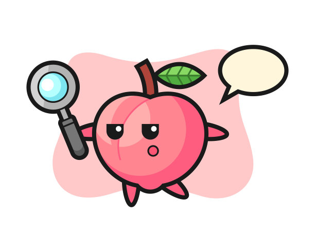 桃色卡通人物搜索用的图片下载