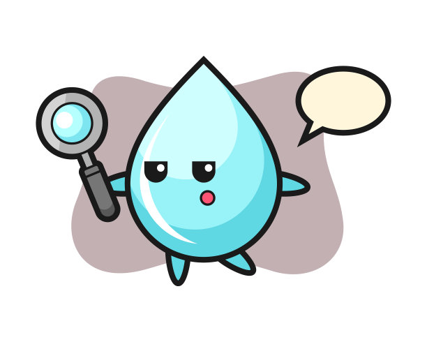 用一个水滴卡通人物搜索图片下载
