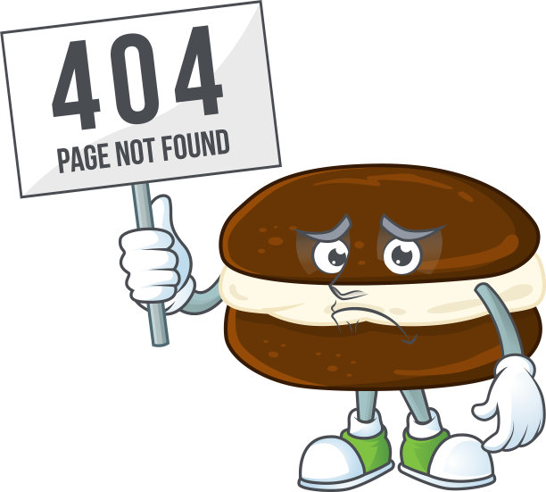 欢乐的角色whoopie派提升了一个板图片下载