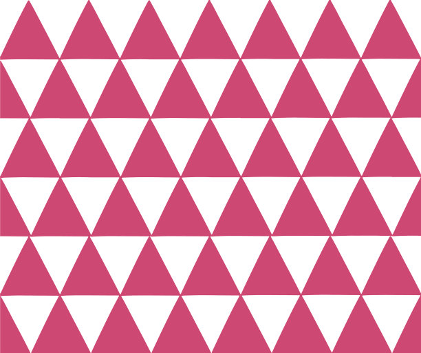 红色人字形几何无缝图案图片下载