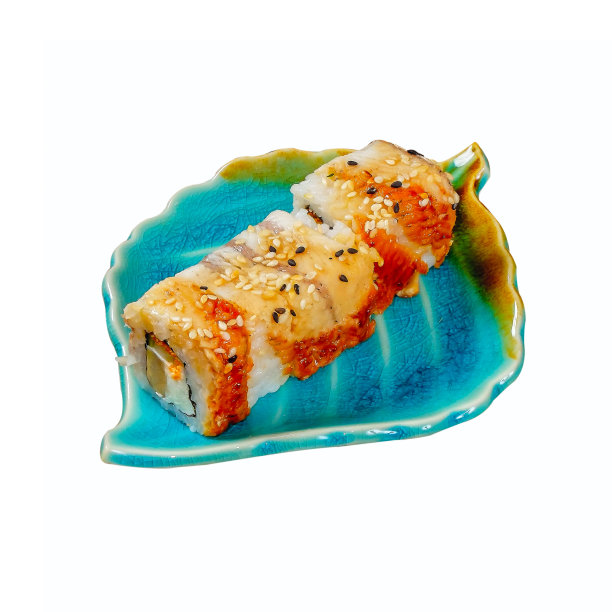 寿司卷日式料理，图片下载