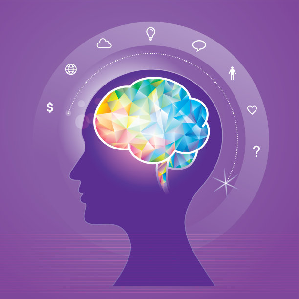 大脑的想法图片下载