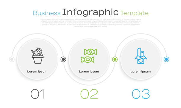 把冰淇淋放在碗里，糖果和巧克力图片下载