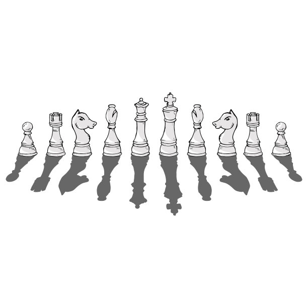 棋子偶像棋子棋子典当骑士图片下载