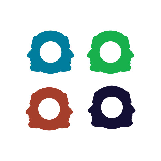 商务人士图标图片下载