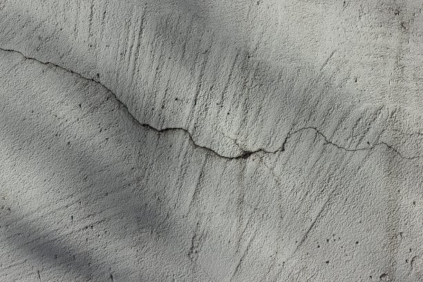 混凝土纹理有裂缝和阴影图片下载