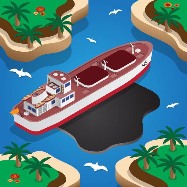 失事油船图片下载