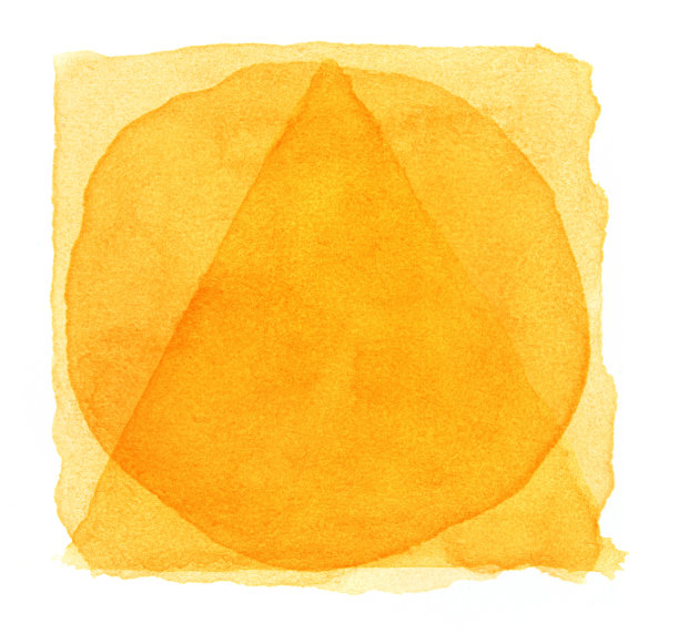 几何水彩中风图片下载