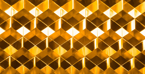 在晚上骑自行车的安全反射镜的特写图片下载