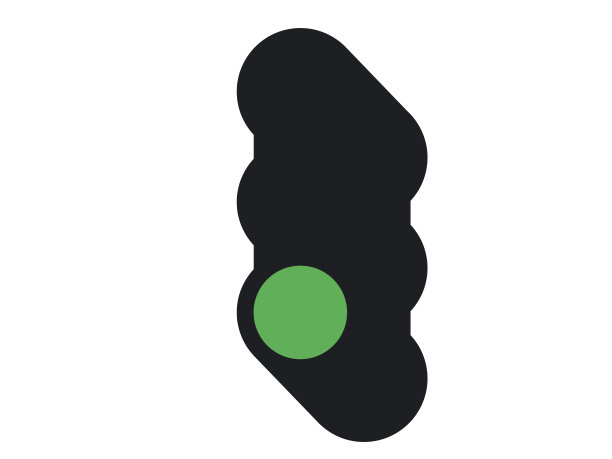 绿色traffin光图片下载